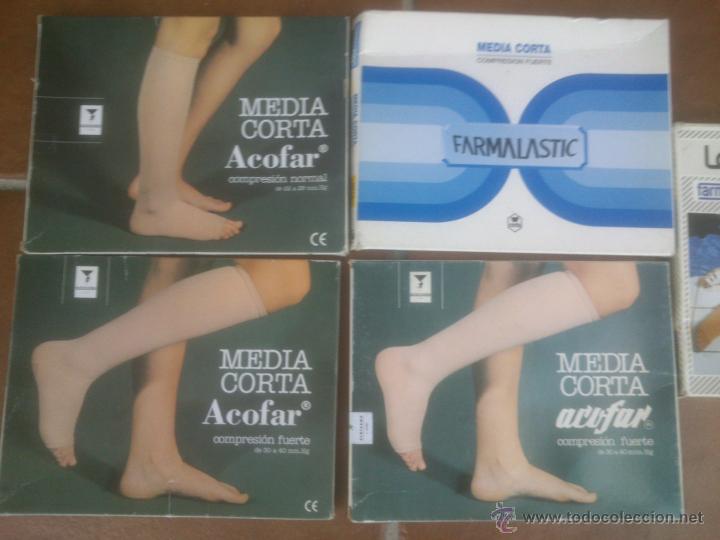 Nuevo: LOTE MEDIAS DE COMPRESION - Foto 3