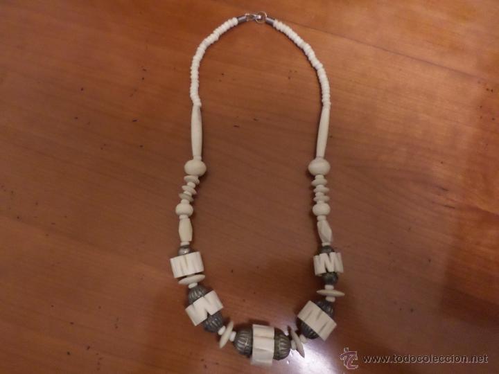 Nuevo: COLLAR DE HUESO - Foto 1