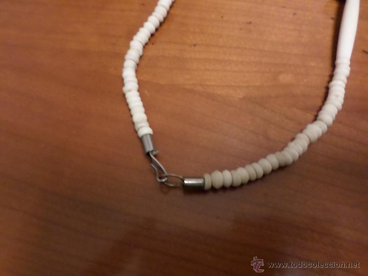 Nuevo: COLLAR DE HUESO - Foto 4
