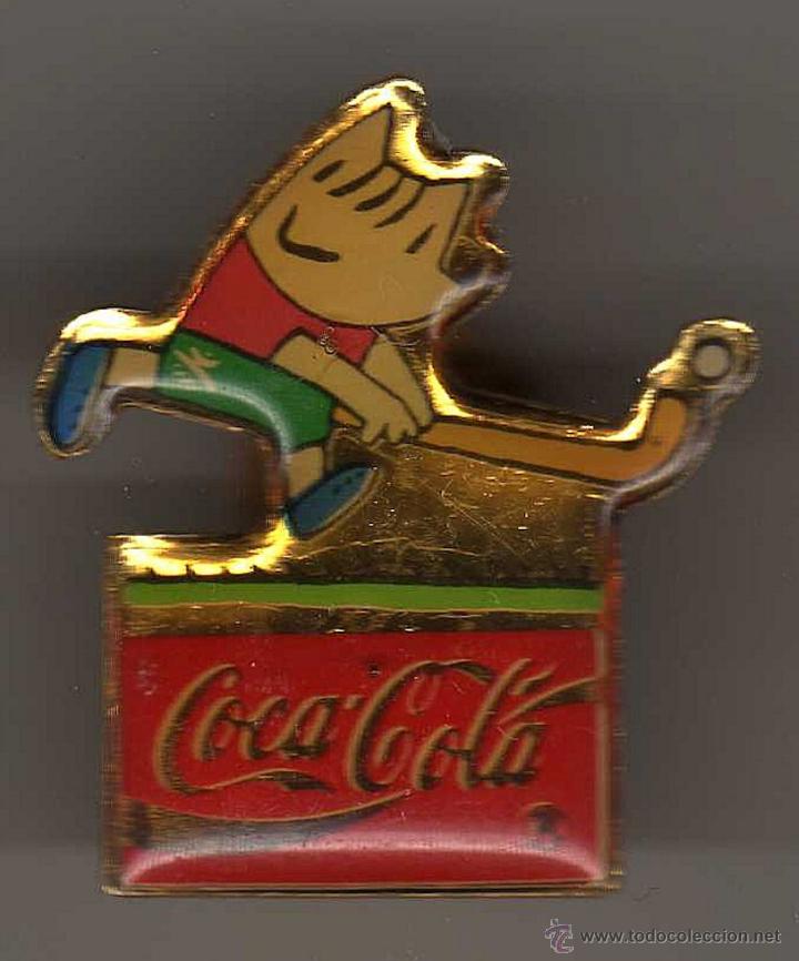 Nuevo: PIN COCA COLA HOKEY - Foto 1