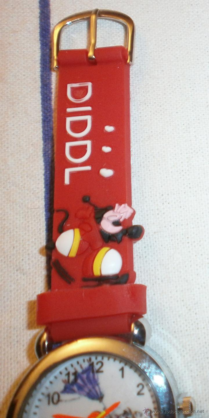 Nuevo: Rg11 Reloj infantil DIDDL - alegre y divertido - Foto 2