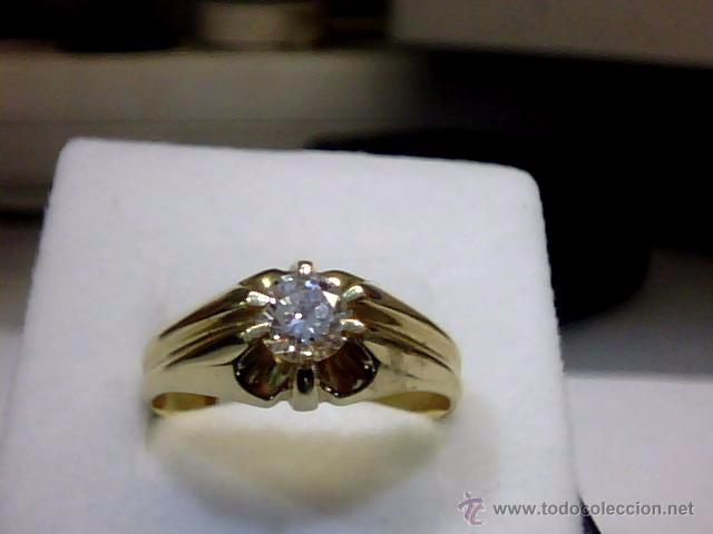 Nuevo: oro amarillo y brillantes - Foto 2