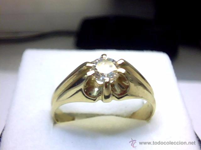 Nuevo: oro amarillo y brillantes - Foto 3