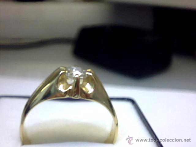 Nuevo: oro amarillo y brillantes - Foto 4