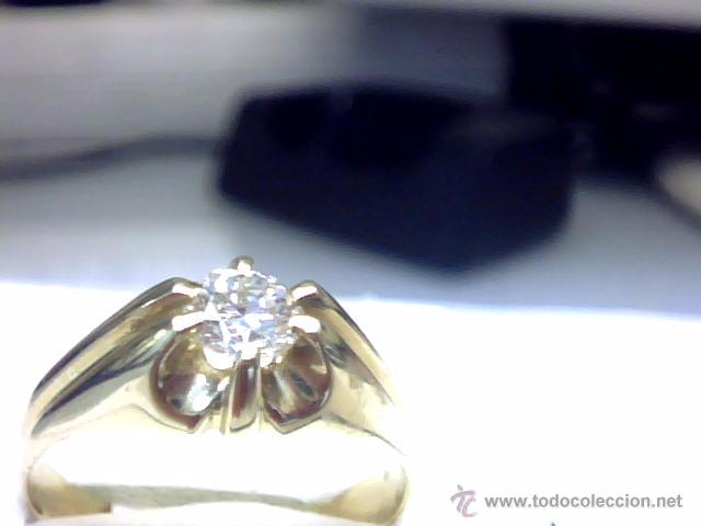 Nuevo: oro amarillo y brillantes - Foto 5
