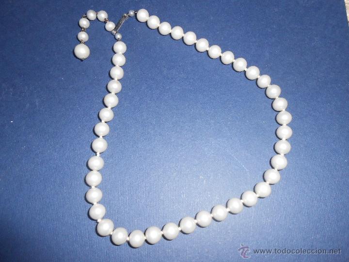 Nuevo: COLLAR  PERLAS - Foto 1