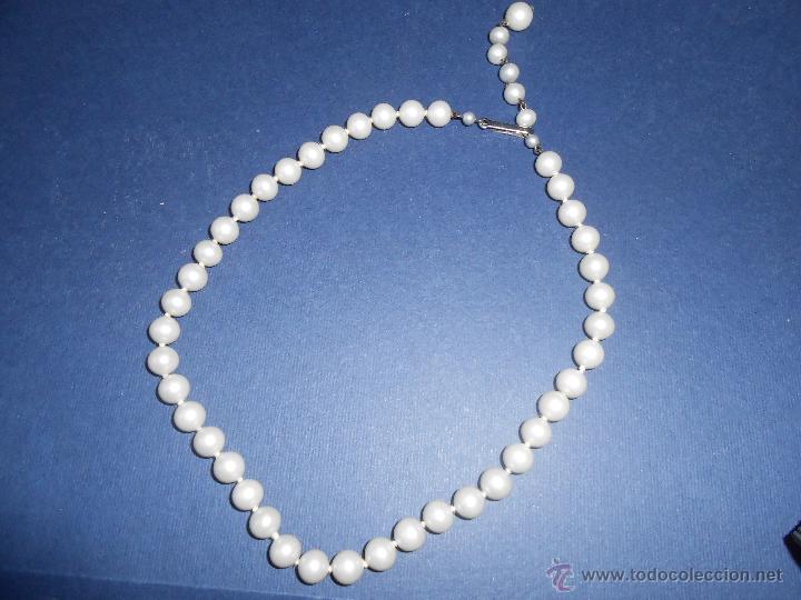 Nuevo: COLLAR  PERLAS - Foto 2