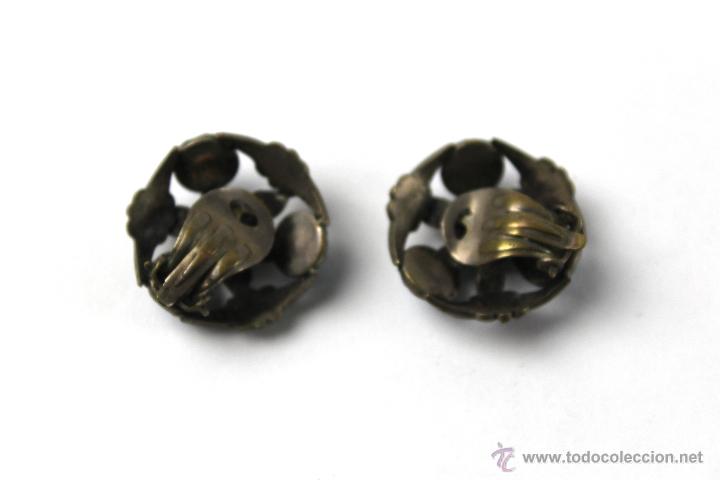 Nuevo: JOY- 189. CONJUNTO DE PENDIENTES Y ANILLO. - Foto 4