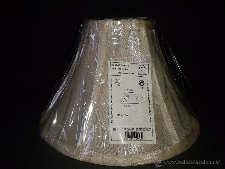 Nuevo: PANTALLA NUEVA 25cm di&aacute;metro - Foto 4