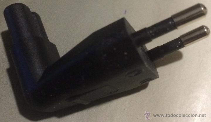 Nuevo: Material el&eacute;ctrico. Enchufe adaptador. Nuevo. - Foto 2