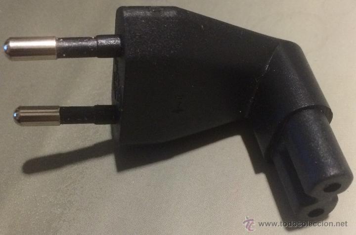 Nuevo: Material el&eacute;ctrico. Enchufe adaptador. Nuevo. - Foto 3