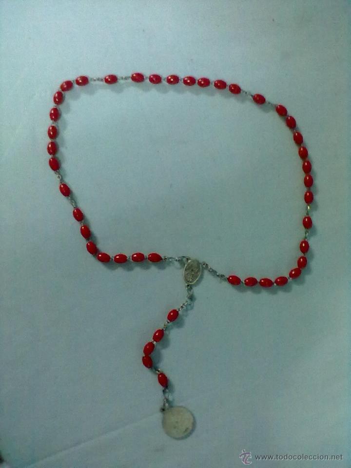 Nuevo: COLLAR MEDALLA PALOMA - Foto 2