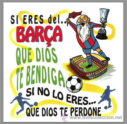 Nuevo: Azulejo 15x15 si eres del barca - Foto 1