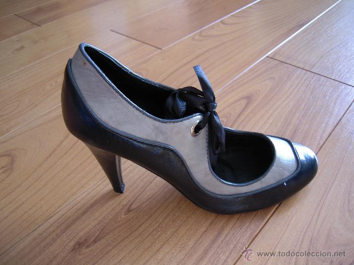 Nuevo: Zapatos de tac&oacute;n miMaO n&ordm; 38 - Foto 3