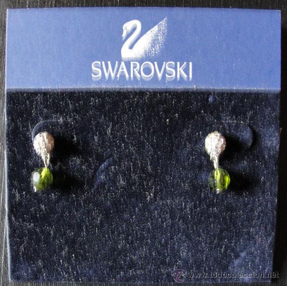 Nuevo: PENDIENTES SWAROVSKI - Nuevos, a estrenar - Foto 1
