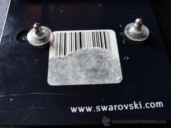 Nuevo: PENDIENTES SWAROVSKI - Nuevos, a estrenar - Foto 4