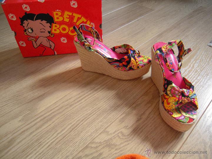 Nuevo: Cu&ntilde;as Betty Boop n&ordm; 38 - Foto 1