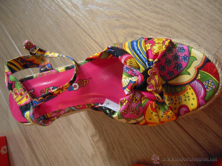 Nuevo: Cu&ntilde;as Betty Boop n&ordm; 38 - Foto 3