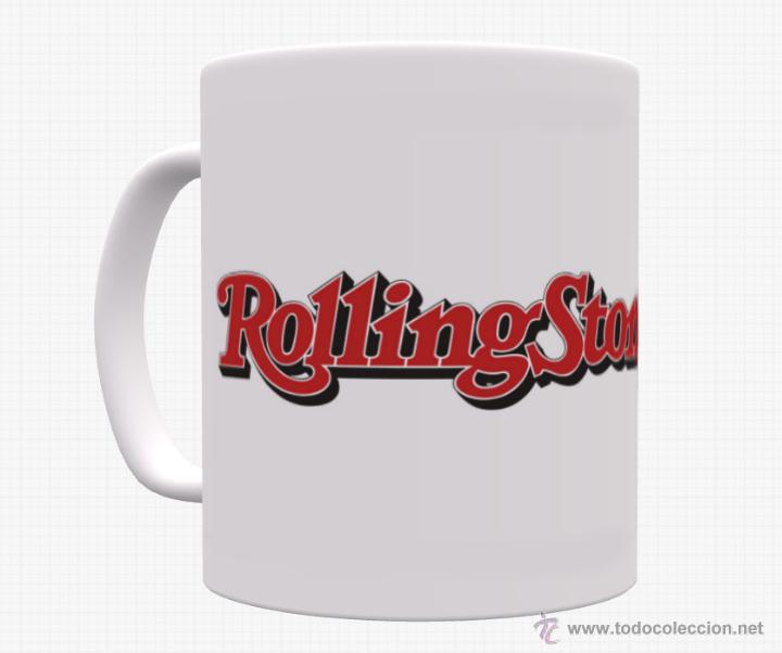 Nuevo: Bonita taza de los Rolling Stones - Foto 2