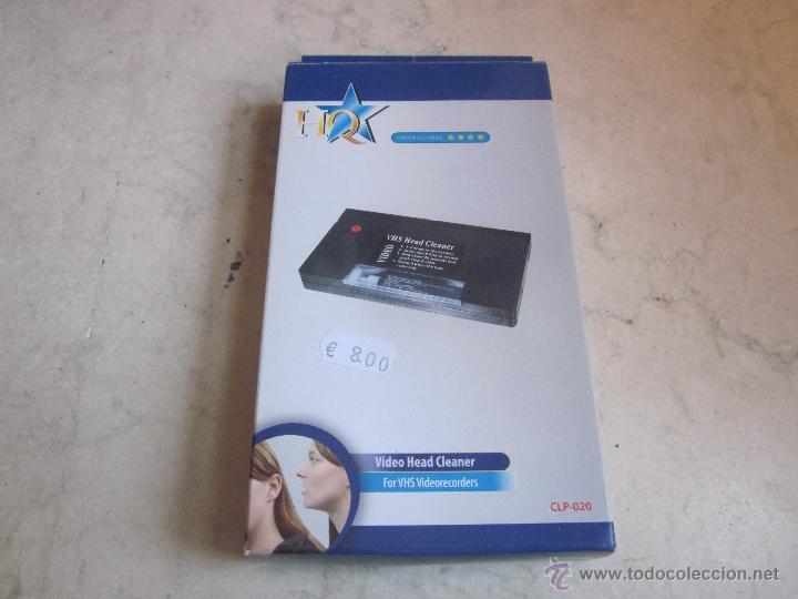 Nuevo: HQ VIDEO HEAD CLEANER - Foto 1