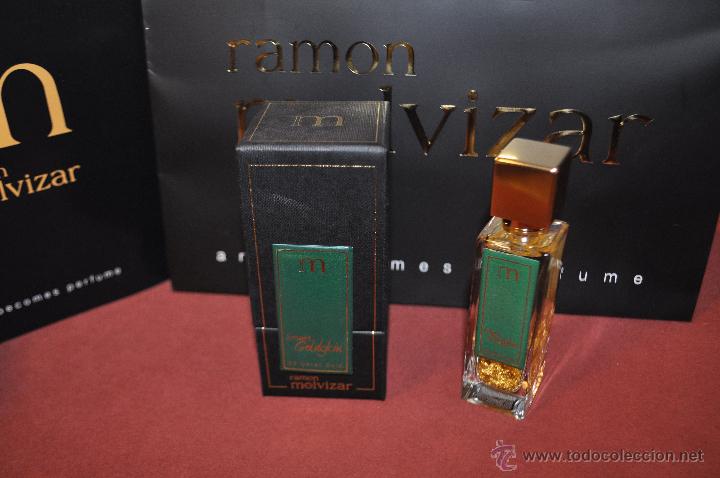 Nuevo: PERFUME CON ORO RAMON MOLVIZAR 25ML. UNISEX - Foto 1