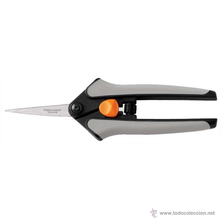 Nuevo: Fiskars - Tijeras Softouch&reg; Micro Tip&reg;, 16cm - Foto 1