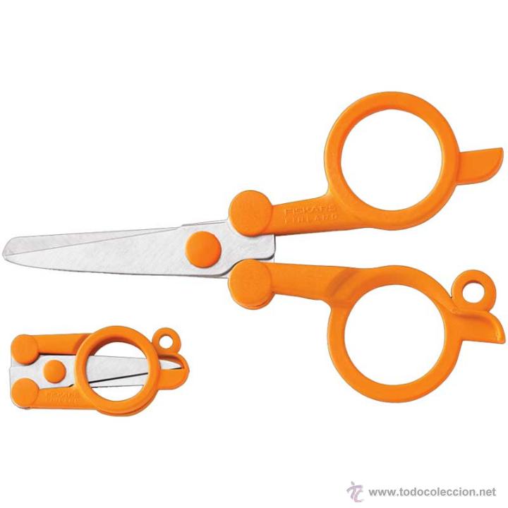 Nuevo: Fiskars - Tijeras Plegables Classic - Foto 1