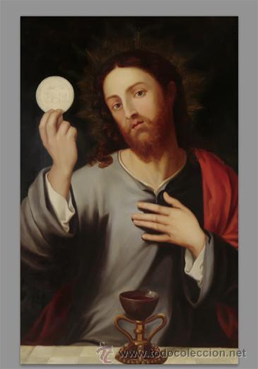 Nuevo: Bonito azulejo 20x30 de la Santa Cena - Foto 1