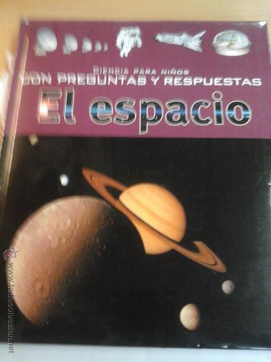 Nuevo: Libro EL ESPACIO - Foto 1