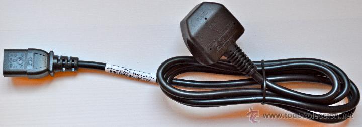 Nuevo: CABLE DE RED O ALIMENTACI&Oacute;N NUEVO PROCEDENTE DE IMPRESORA. - Foto 1