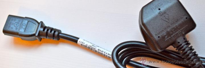 Nuevo:  CABLE DE RED O ALIMENTACI&Oacute;N NUEVO PROCEDENTE DE IMPRESORA.  - Foto 2