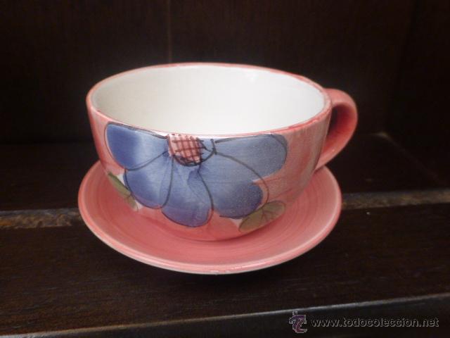 Nuevo: JUEGO DE CAFE DE 4 SERVICIOS CON CAFETERA O TETERA, EN UNA CESTA - Foto 4