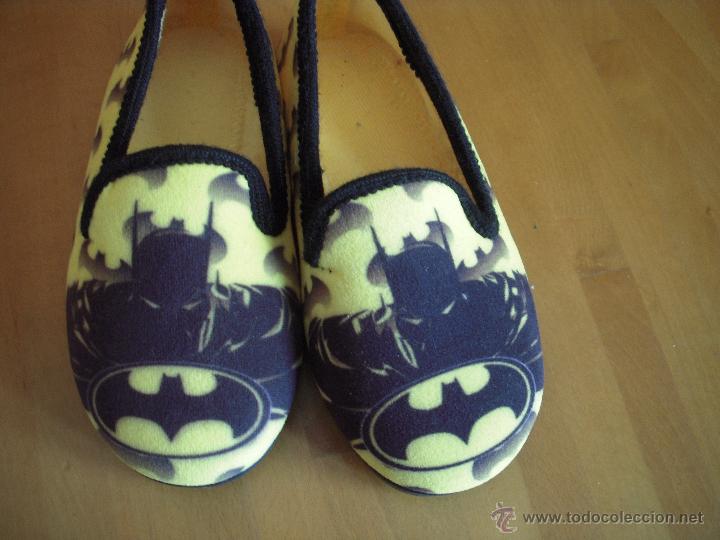 Nuevo: zapatillas batman - Foto 3