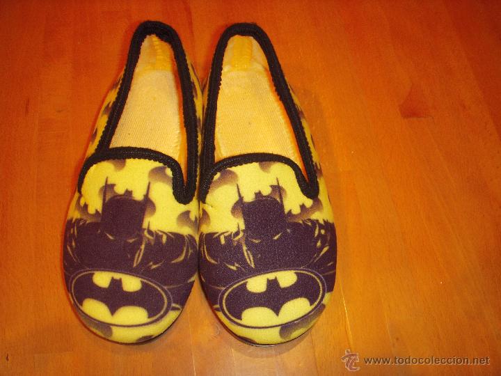Nuevo: zapatillas batman - Foto 4