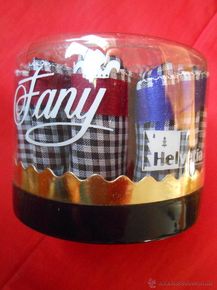 Nuevo: Caja con 3 pa&ntilde;uelos   FANY - Foto 1