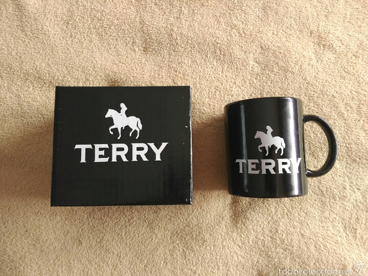 Nuevo: TAZA TERRY NUEVA - Foto 1