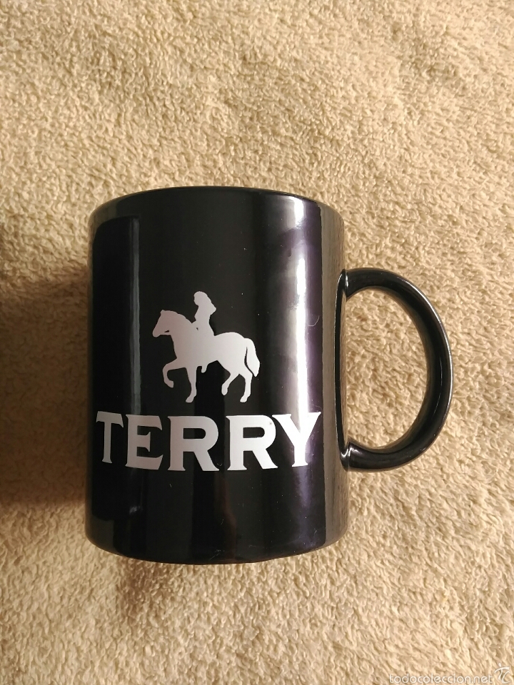 Nuevo: TAZA TERRY NUEVA - Foto 2