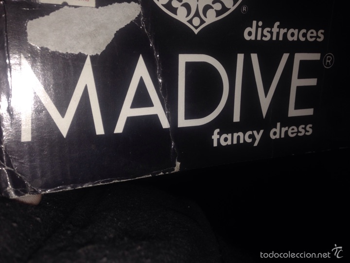 Nuevo: Disfraz epoca ni&ntilde;o de madive - Foto 4