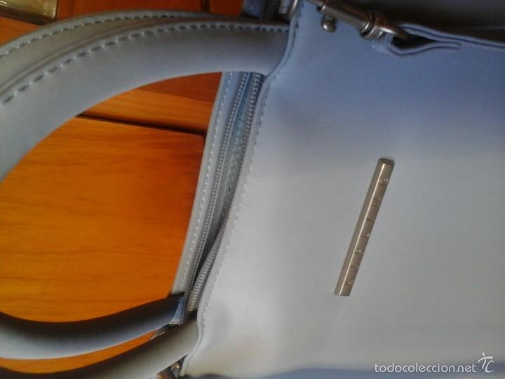 Nuevo: Bolso KIPLING en gris claro - Foto 4
