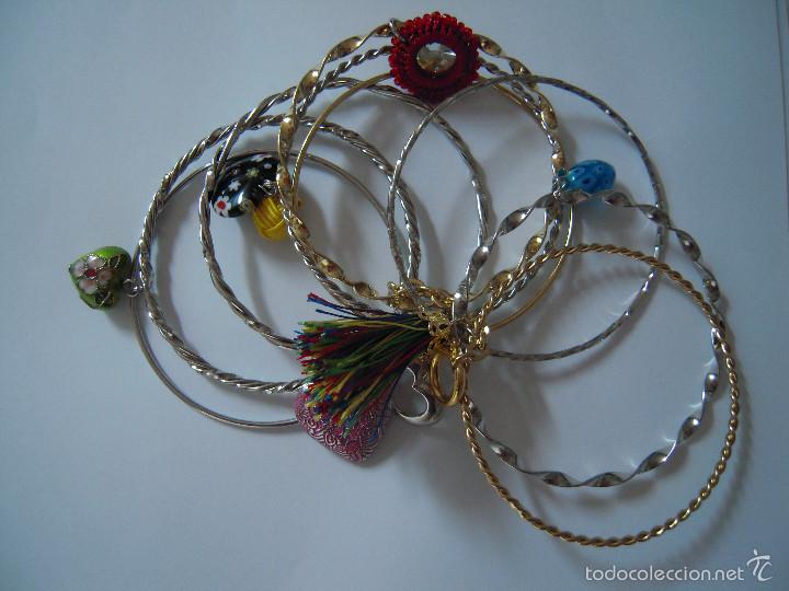 Nuevo: Pulseras esclavas con abalorios - Foto 2