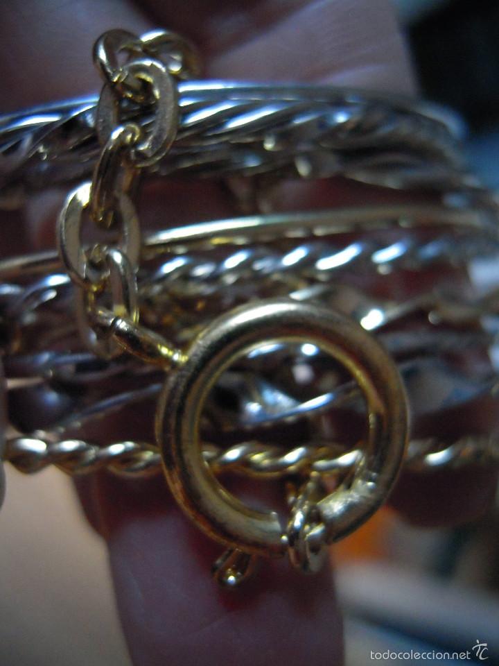 Nuevo: Pulseras esclavas con abalorios - Foto 3