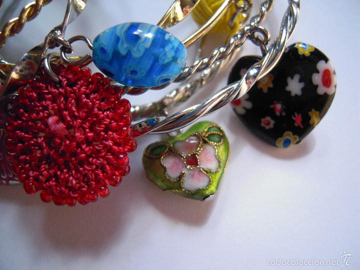 Nuevo: Pulseras esclavas con abalorios - Foto 4