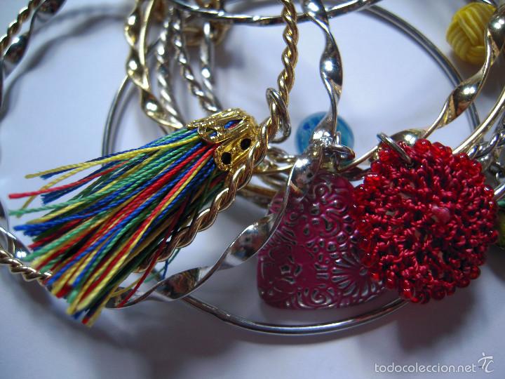 Nuevo: Pulseras esclavas con abalorios - Foto 5