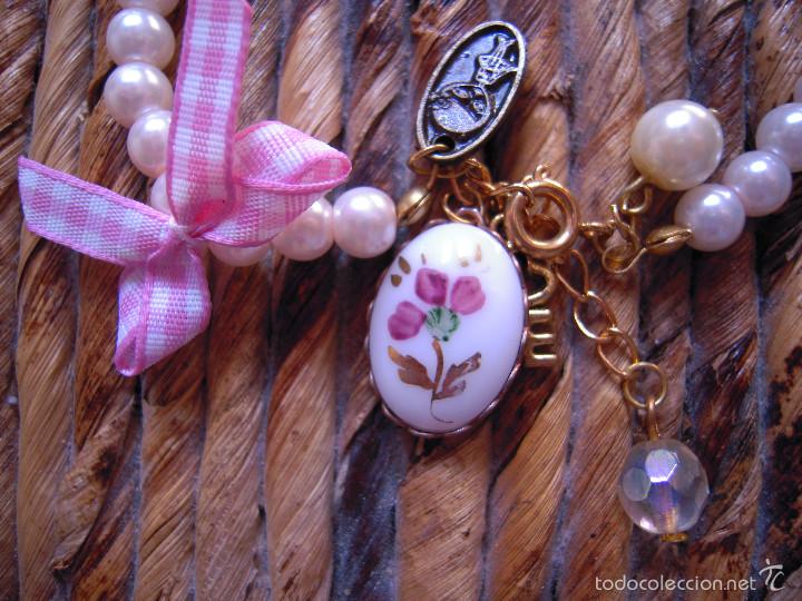 Nuevo: Pulsera perlas Lali Blue - Foto 2