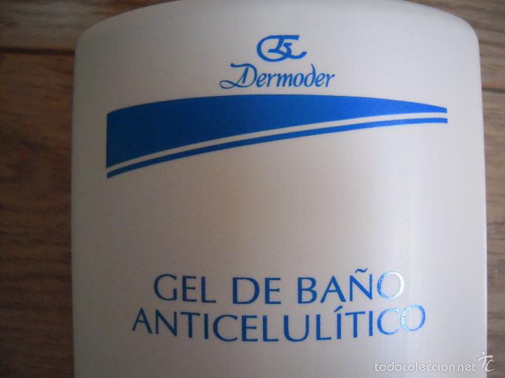Nuevo: Gel de ba&ntilde;o anticelul&iacute;tico - Foto 2