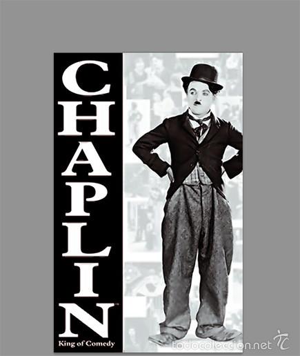 Nuevo: Azulejo 40x25 de Chaplin - Foto 1