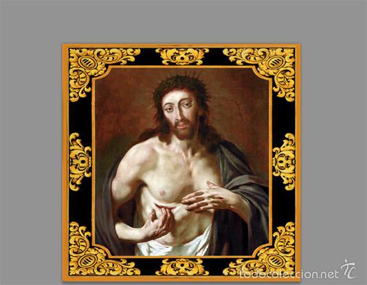 Neu: Bonito azulejo 20x20 de Jesucristo
