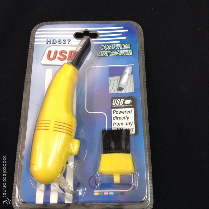 Nuevo: Peque&ntilde;o aspirador usb - car96 - Foto 1