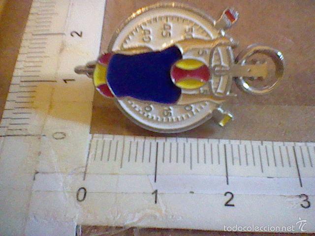 Nuevo: pin ciclismo vuelta 93 espa&ntilde;a contrareloj