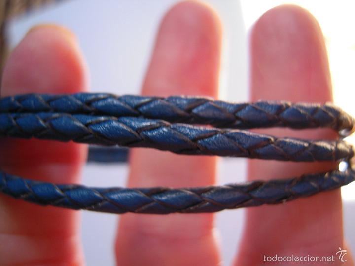 Nuevo: Pulsera cuero con im&aacute;n - Foto 2